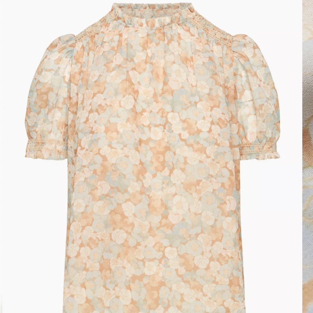 Aritzia Wilfred Wuthering Blouse